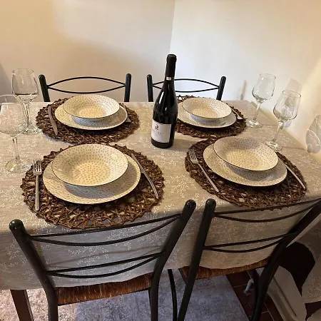 Apartament οικία τζιβαέρι *