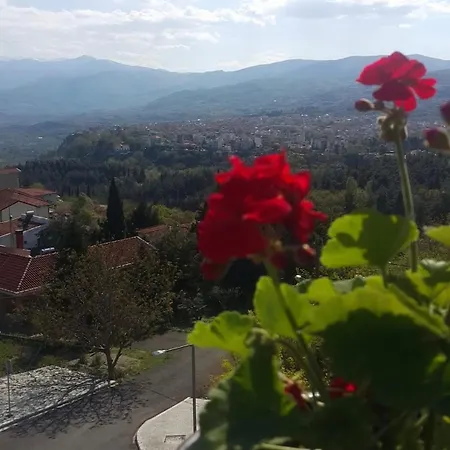 οικία τζιβαέρι Apartament Edesa
