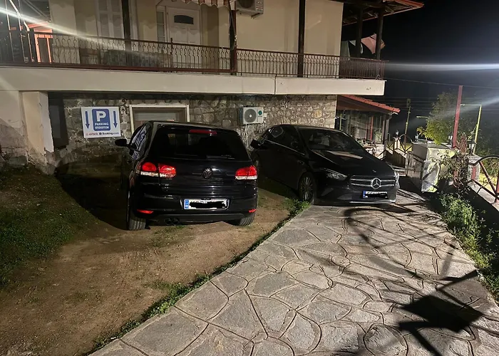 Οικία Τζιβαέρι Apartamento *