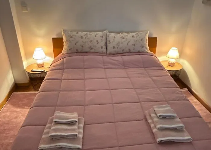 Apartamento Οικία Τζιβαέρι