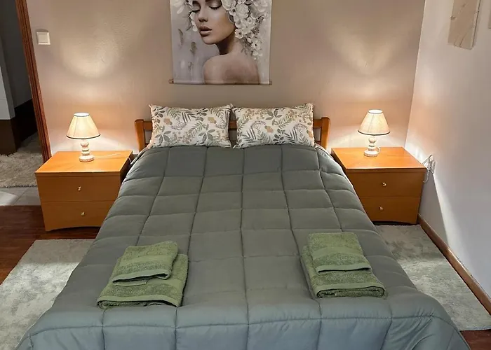 Οικία Τζιβαέρι Apartamento Edessa