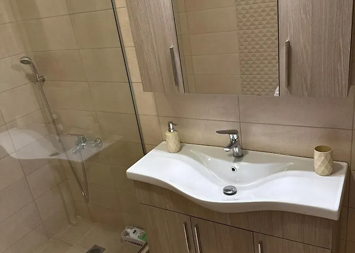 οικία τζιβαέρι Appartement Édessa