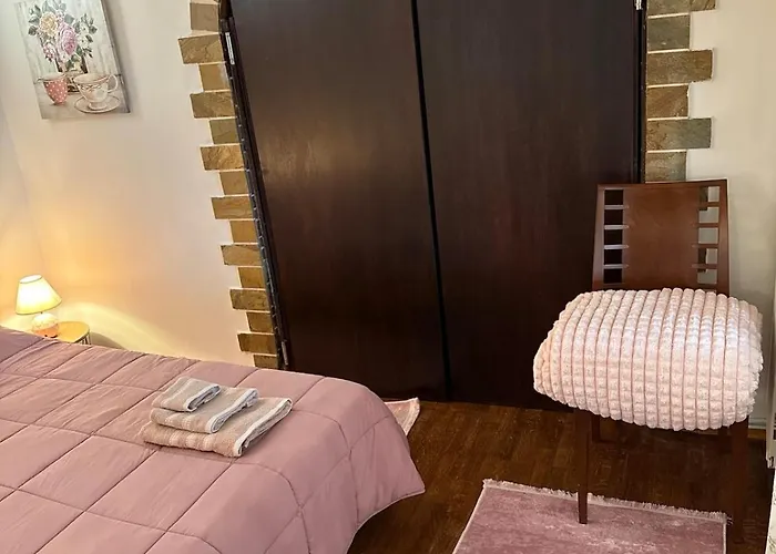 Οικία Τζιβαέρι Apartamento Edessa