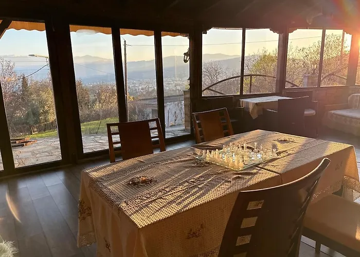 Apartamento Οικία Τζιβαέρι *