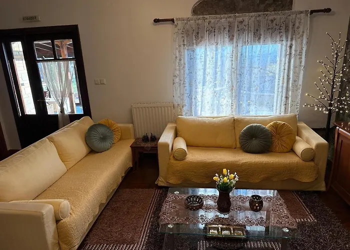 Apartamento Οικία Τζιβαέρι *