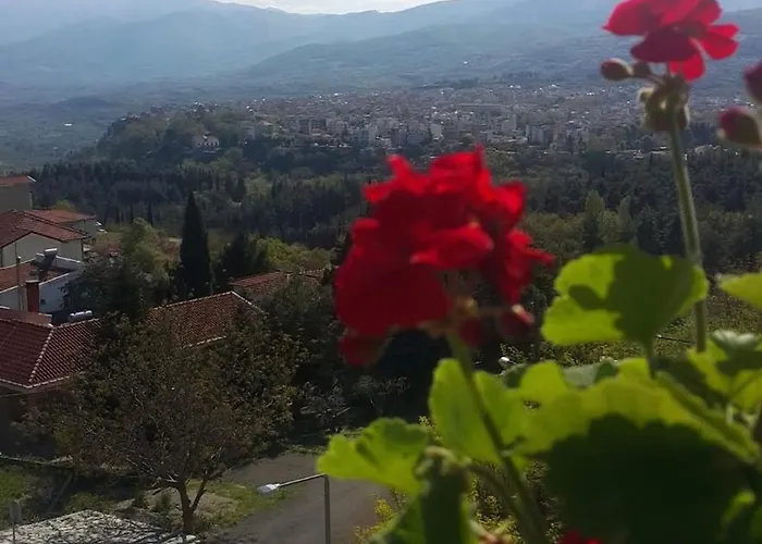 Οικία Τζιβαέρι Apartamento Edessa